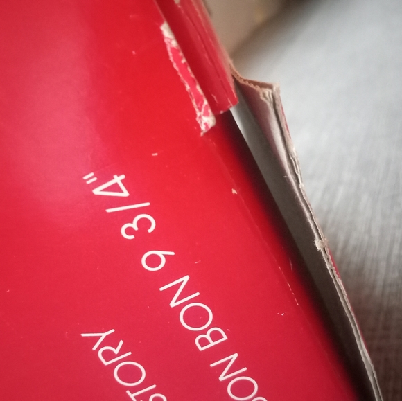 Decorative Glass Christmas Piece - Picture 5 of 5